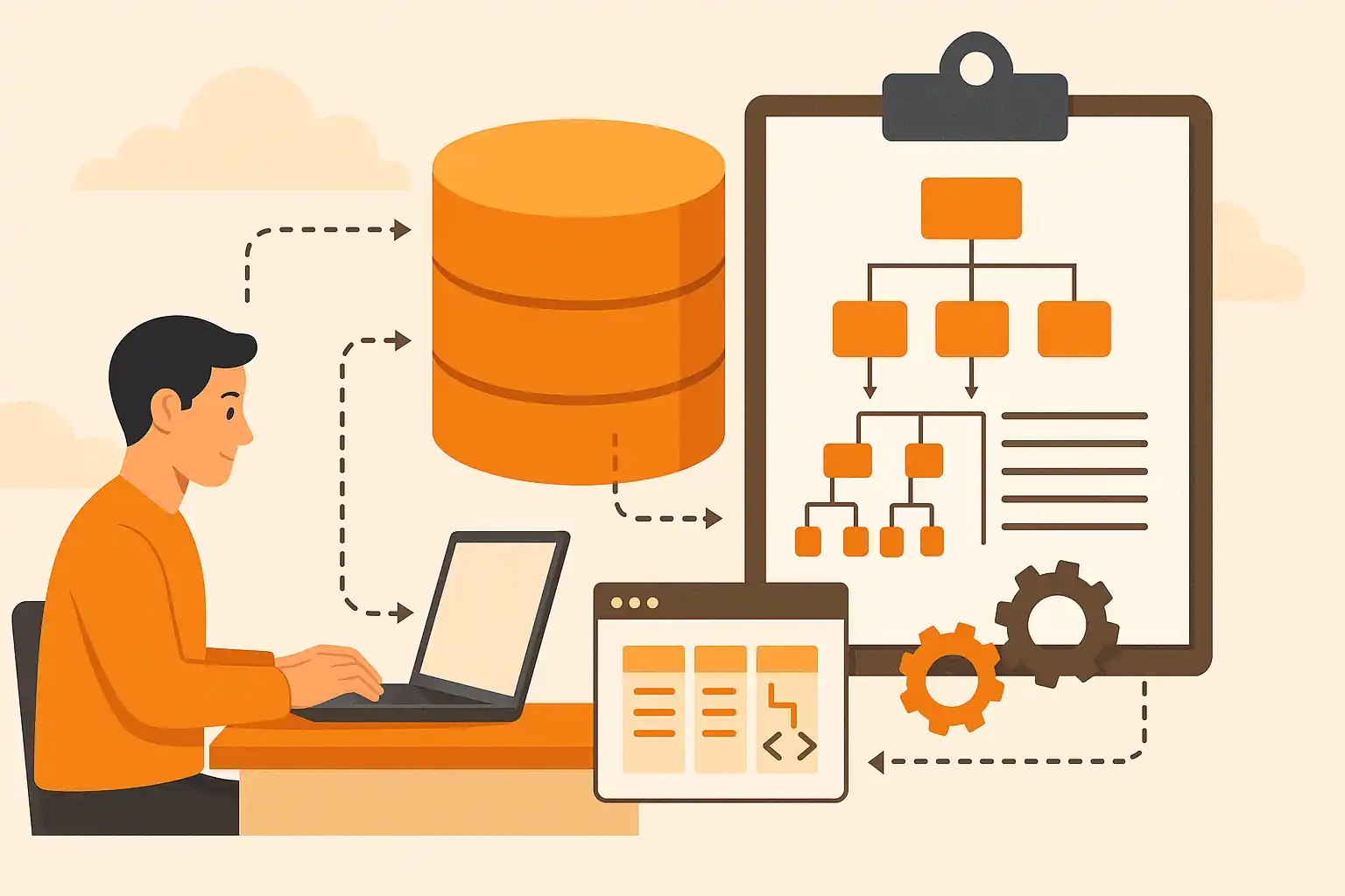 Choosing between NoSQL and SQL for a scalable MVP database