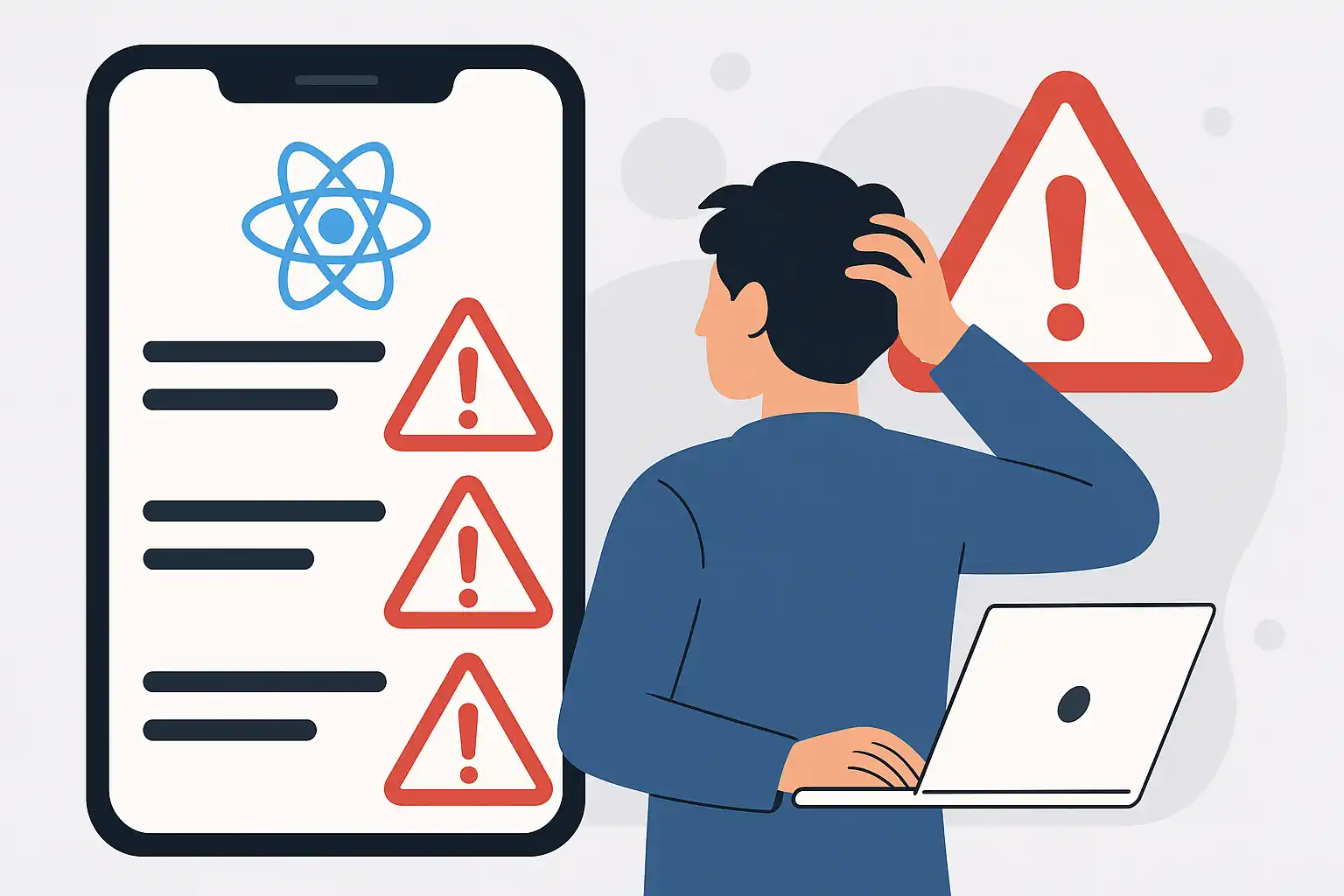 Checklist of production pitfalls for React Native apps