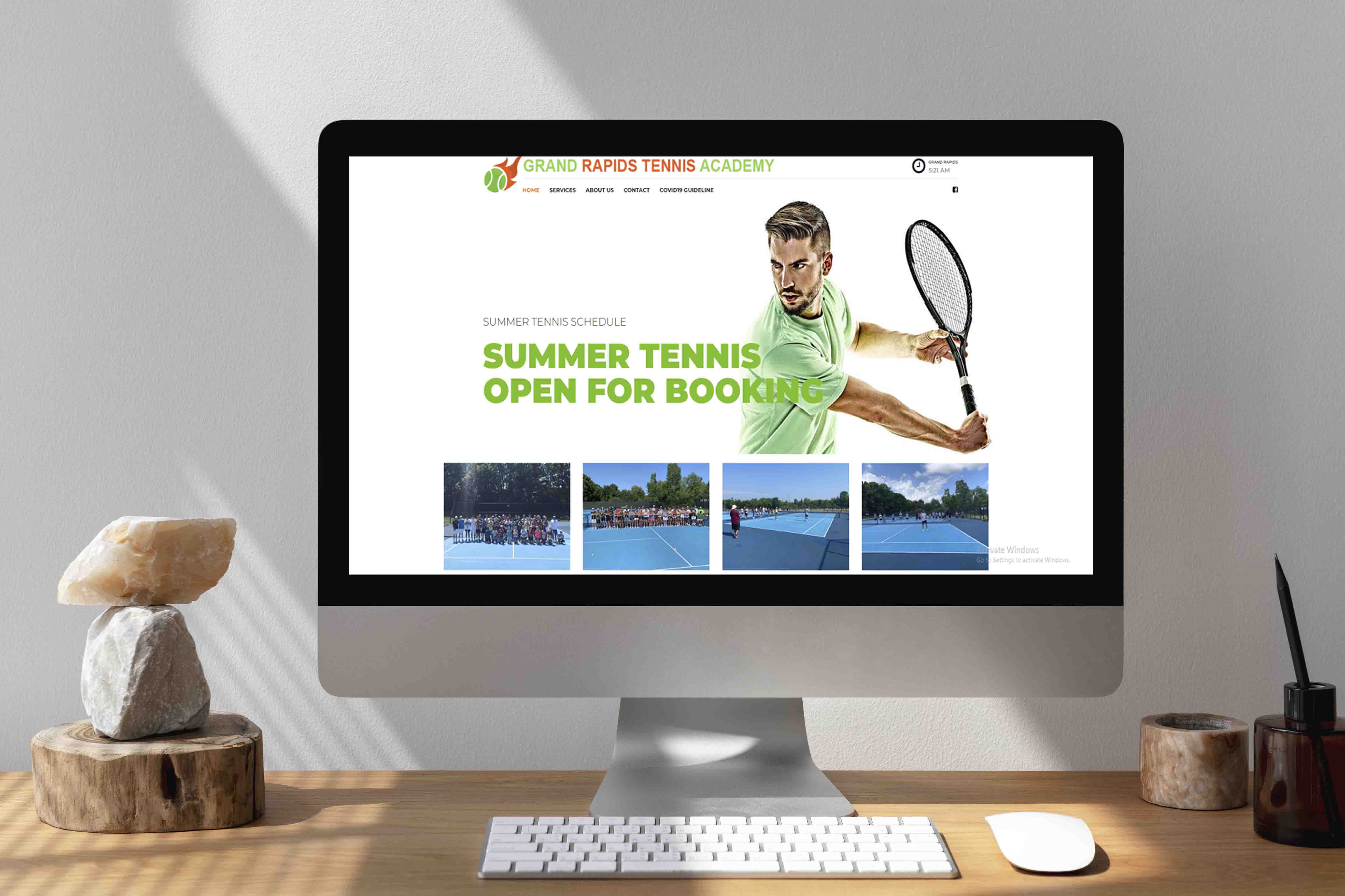 grtennis image